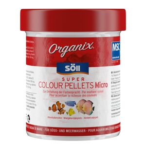 Organix Super Colour Pellets Micro 130 ml