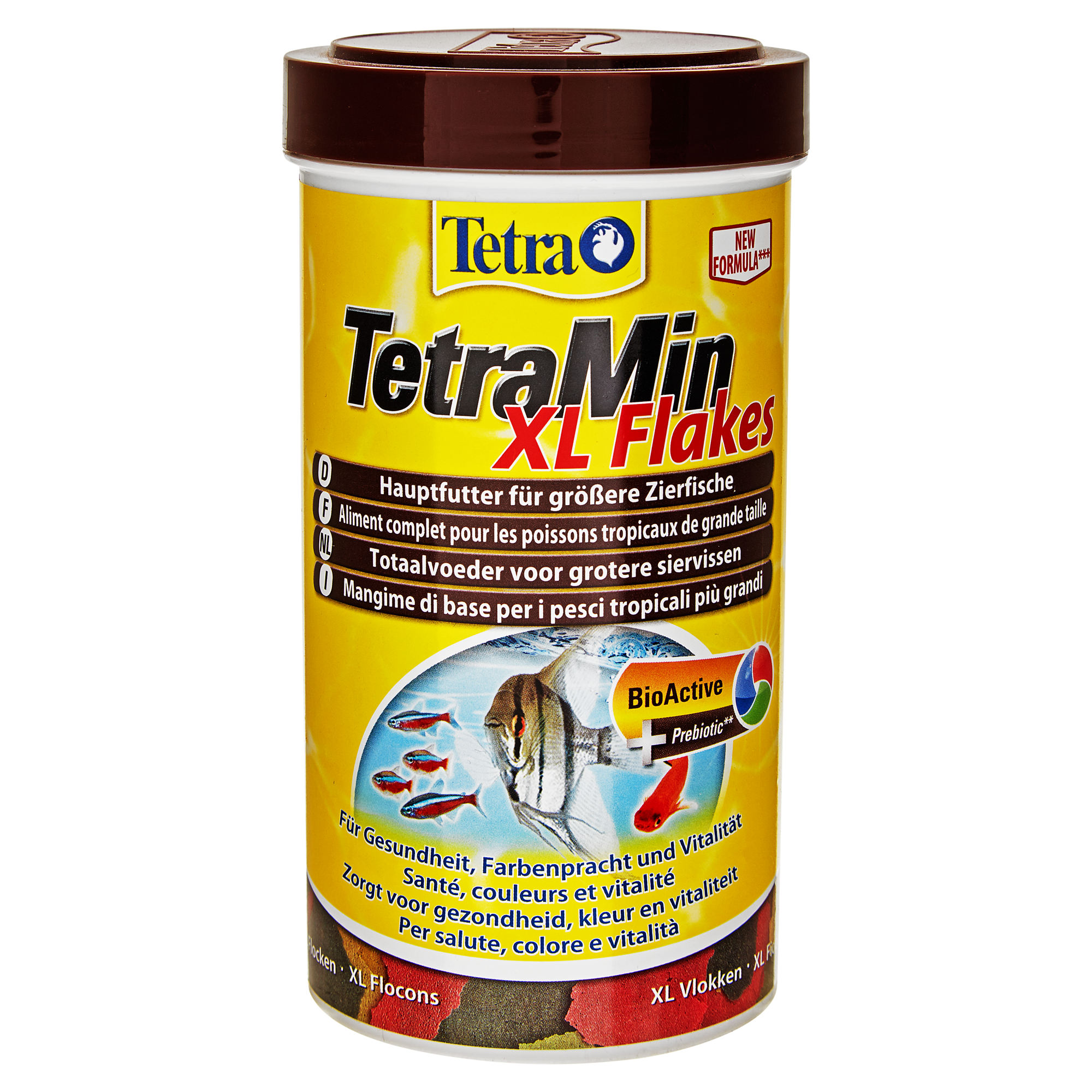 Fischfutter TetraMin XL Flakes 80 g + product picture