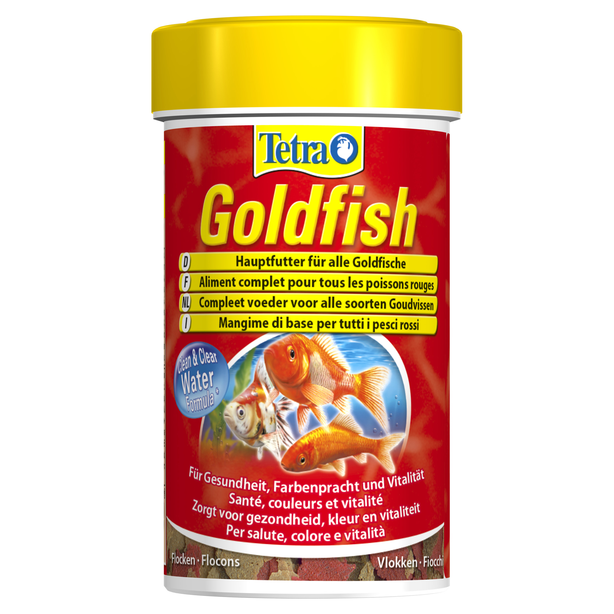 Fischfutter "Goldfish" 20 g + product picture