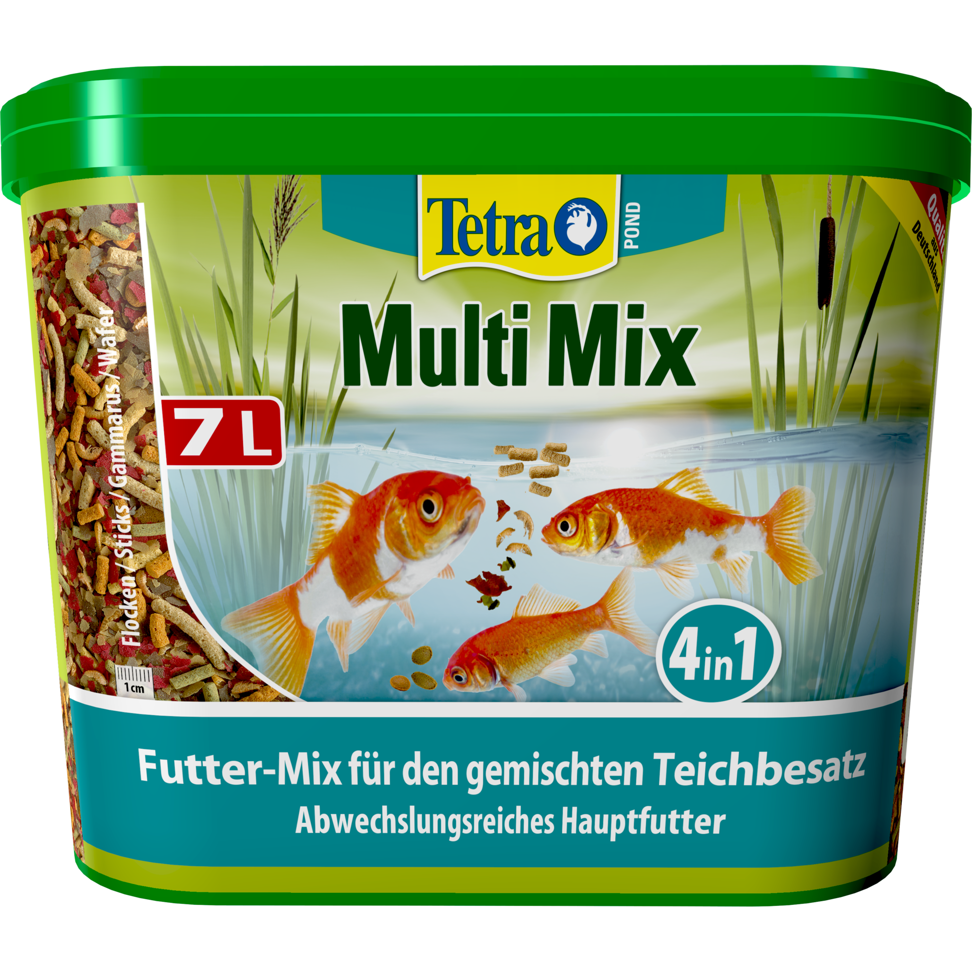 Futter-Mix 'Pond Multi Mix' 7 l + product picture