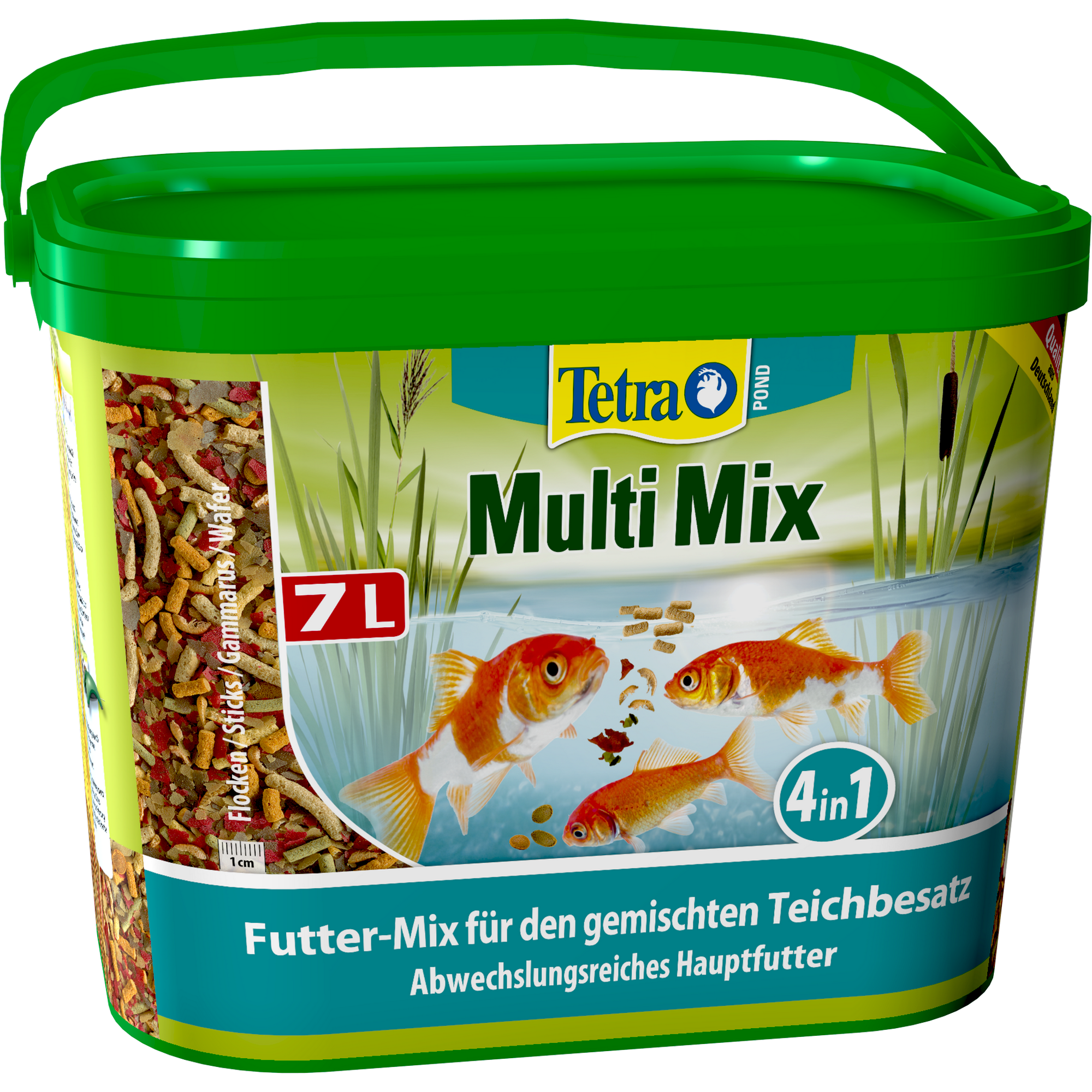 Futter-Mix 'Pond Multi Mix' 7 l + product picture