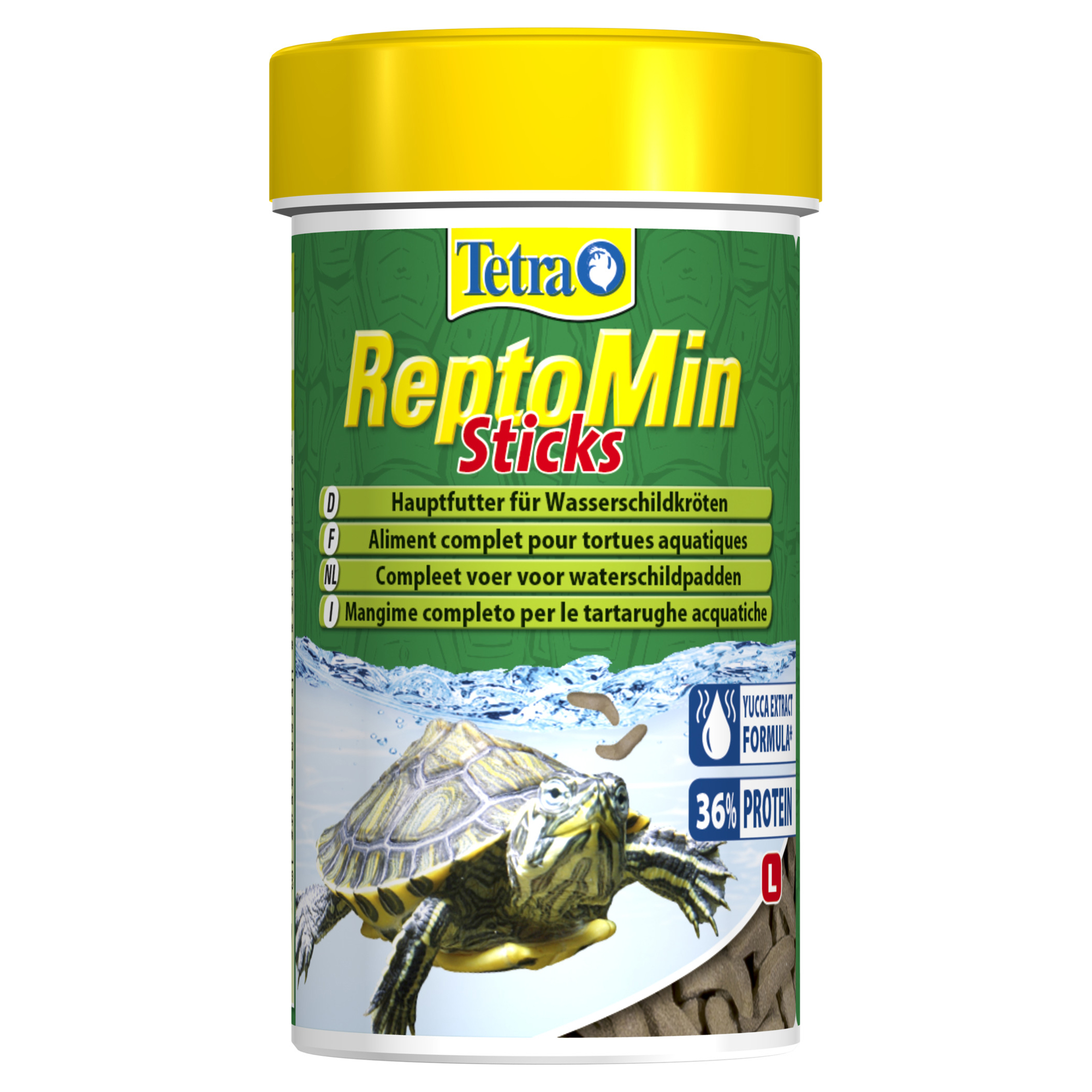 Schildkrötenfutter ReptoMin 22 g + product picture