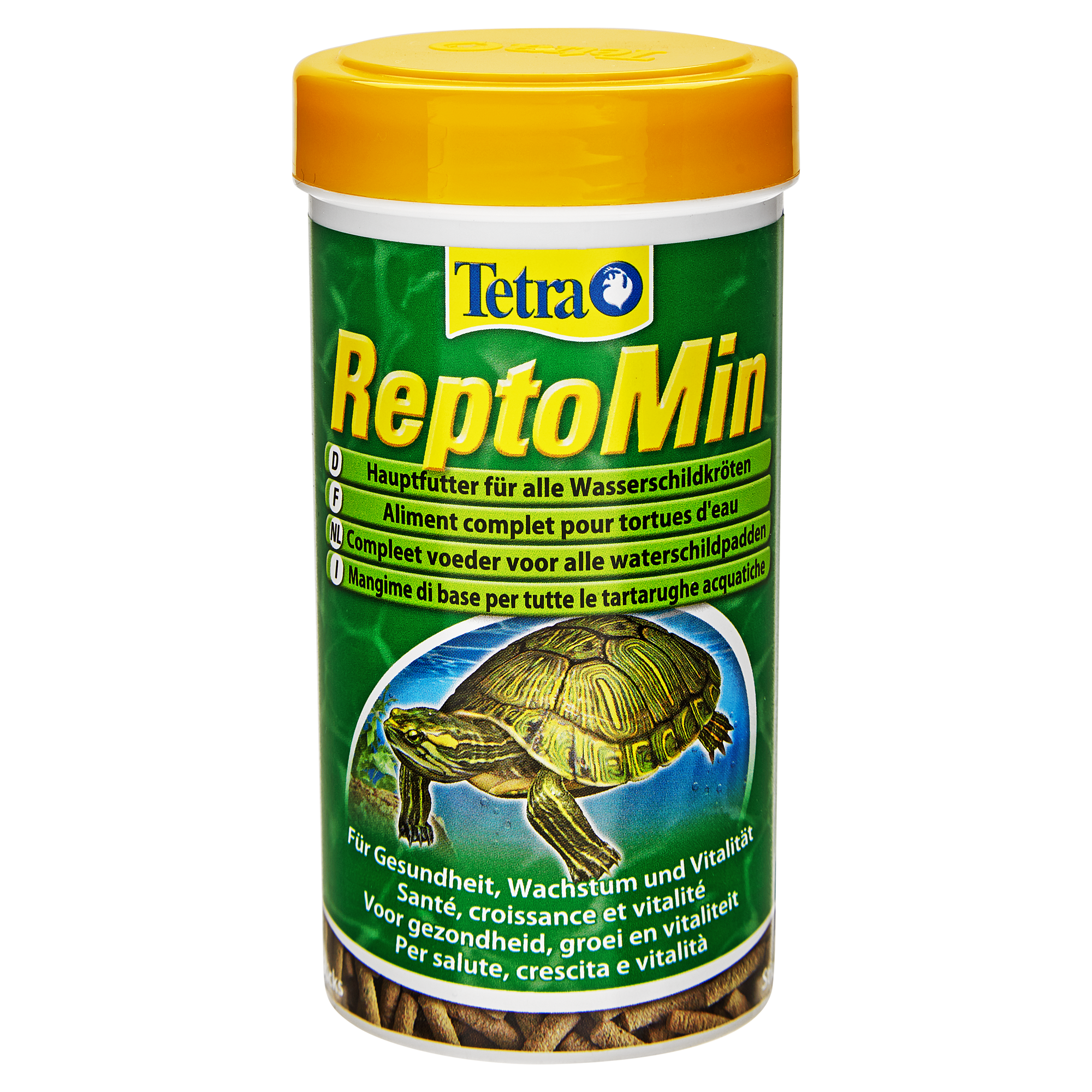 Schildkrötenfutter ReptoMin 55 g + product picture