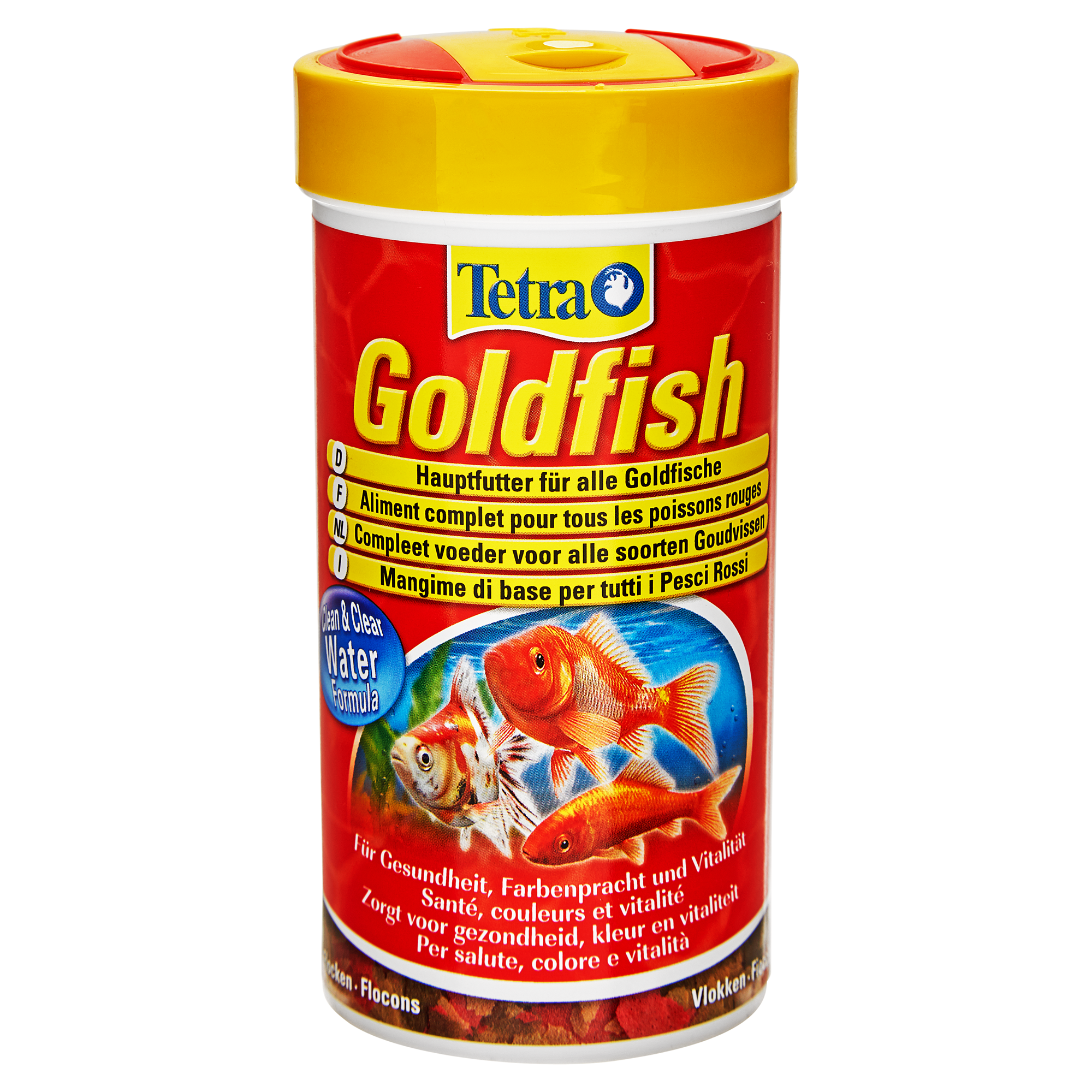 Fischfutter "Goldfisch" 52 g + product picture