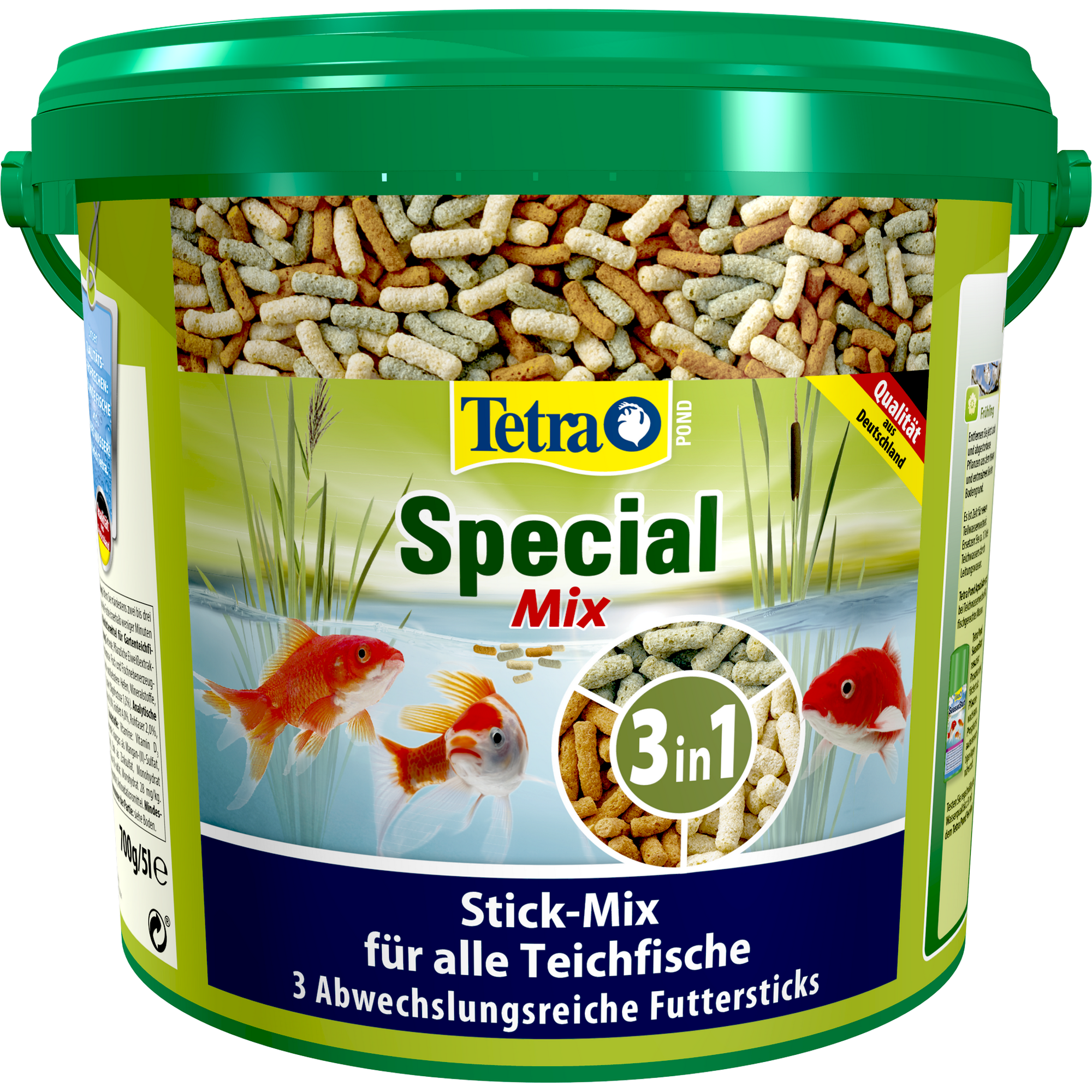 Fischfutter 'Pond' Special Mix 700 g + product picture