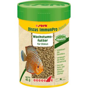 Zierfischfutter 'Discus ImmunPro' Nature 45 g (0,1 l)