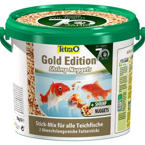 Futtersticks 'Pond Gold Edition' mit Shrimp-Nuggets 750 g