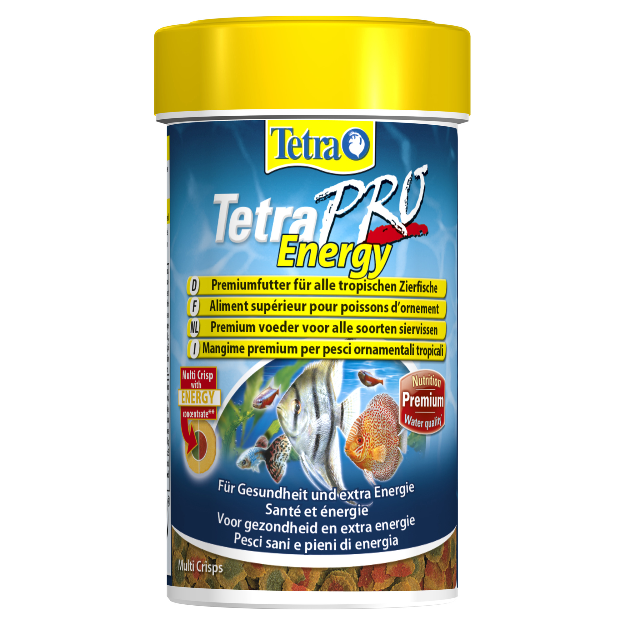 Fischfutter "Pro" Tetra Energy 20 g + product picture