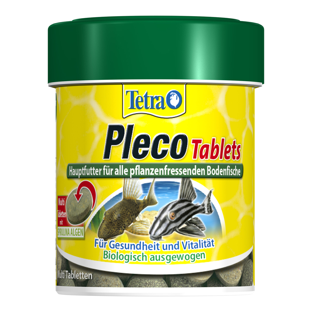 Fischfutter-Tablets "Pleco" 36 g + product picture
