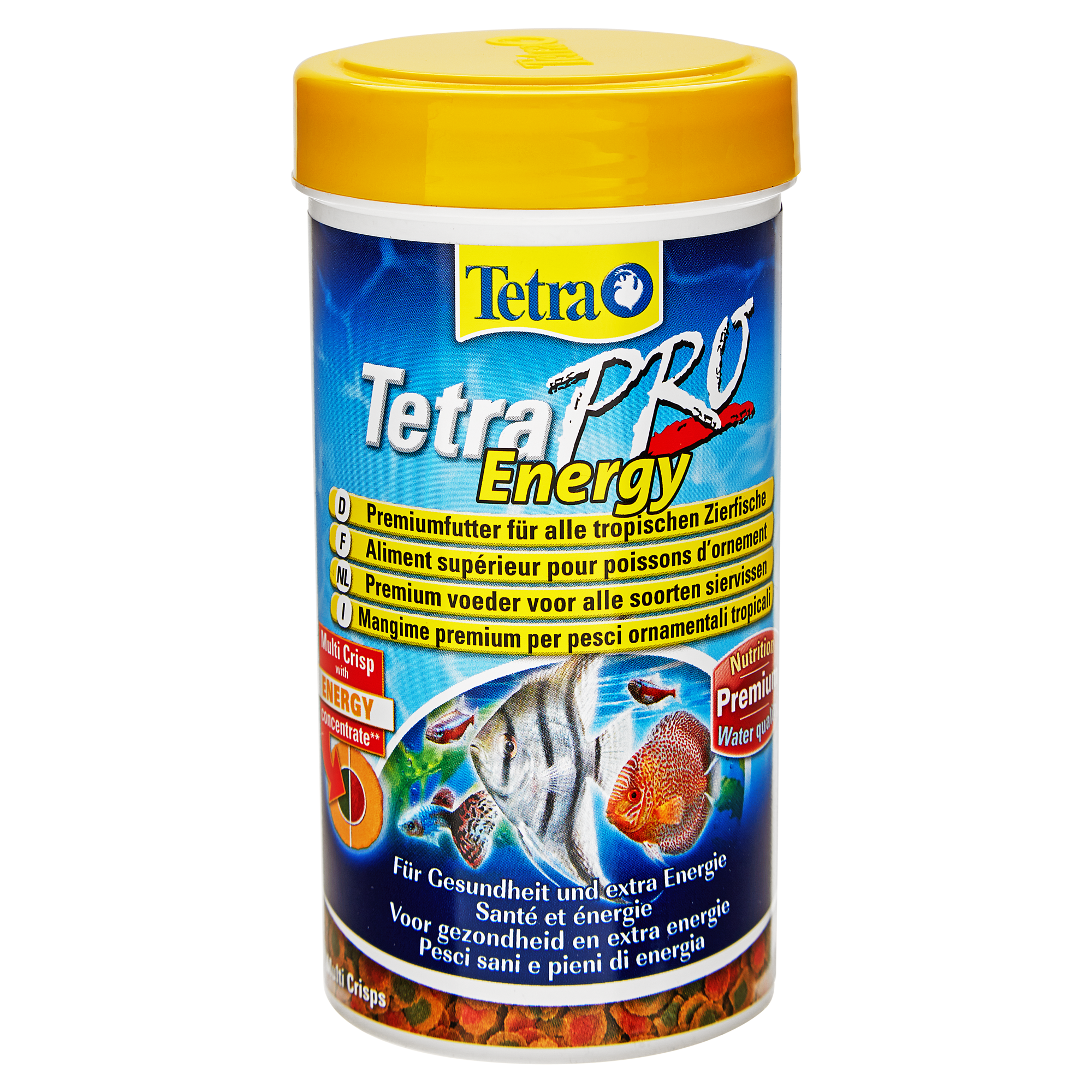 Fischfutter "Pro" Tetra Energy 55 g + product picture