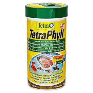 Fischfutter TetraPhyll 52 g