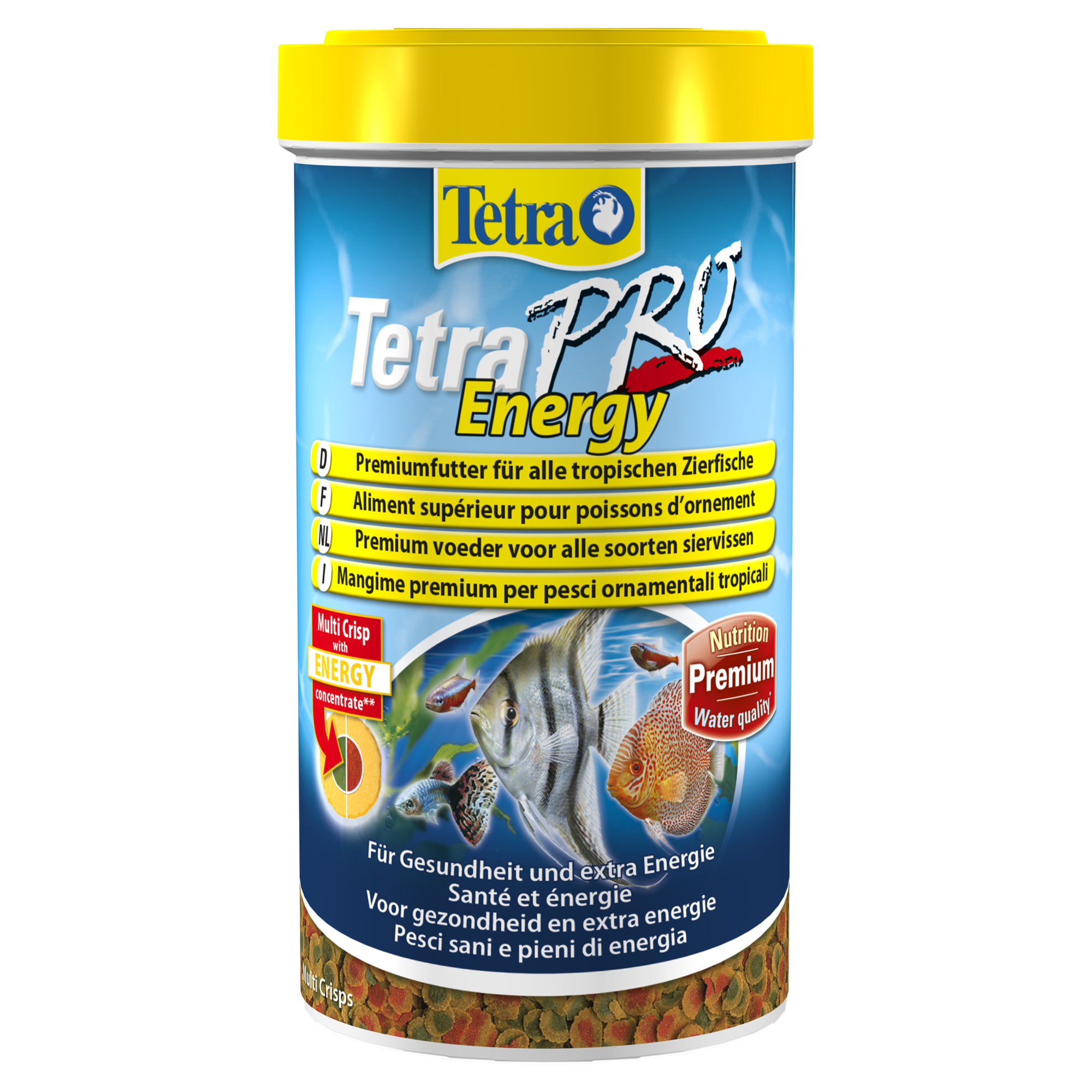 Fischfutter "Pro" Tetra Energy 110 g + product picture