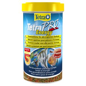 Fischfutter "Pro" Tetra Energy 110 g