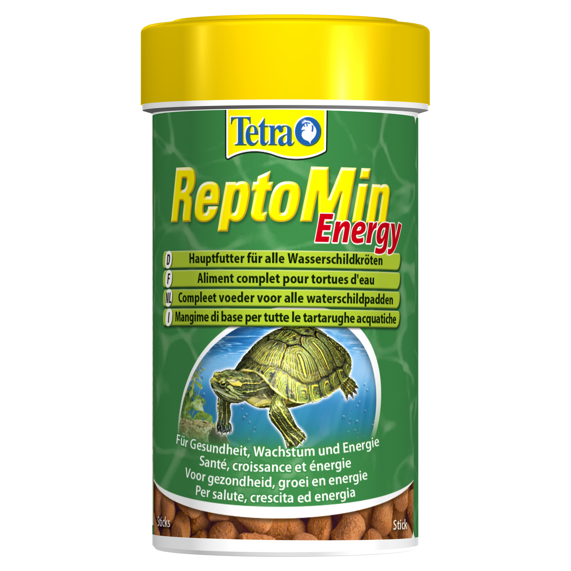 Schildkrötenfutter ReptoMin Energy 34 g + product picture