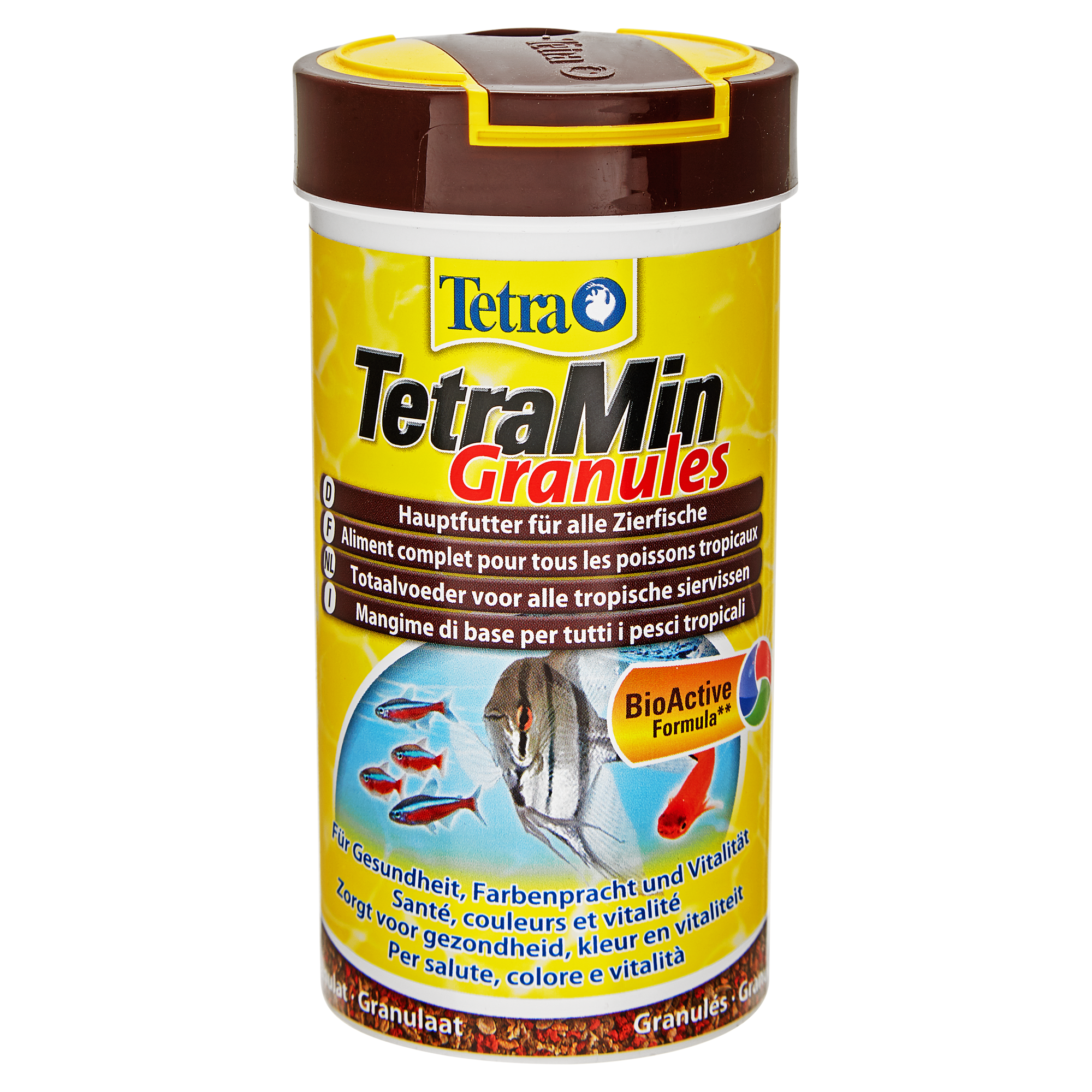 Fischfutter "TetraMin" Granules 100 g + product picture