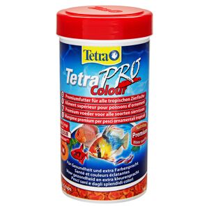 Fischfutter "Pro" Tetra Colour 55 g