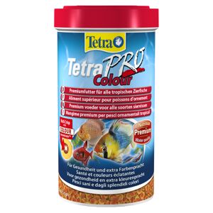 Fischfutter "Pro" Tetra Colour 110 g