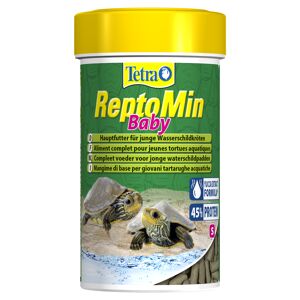 Schildkrötenfutter ReptoMin Baby 26 g