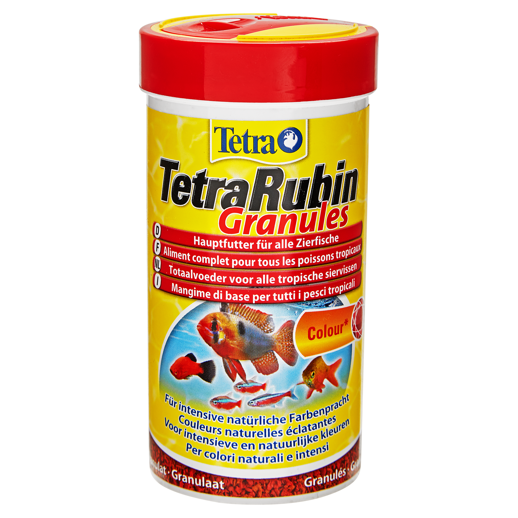 Fischfutter TetraRubin Granules 100 g + product picture