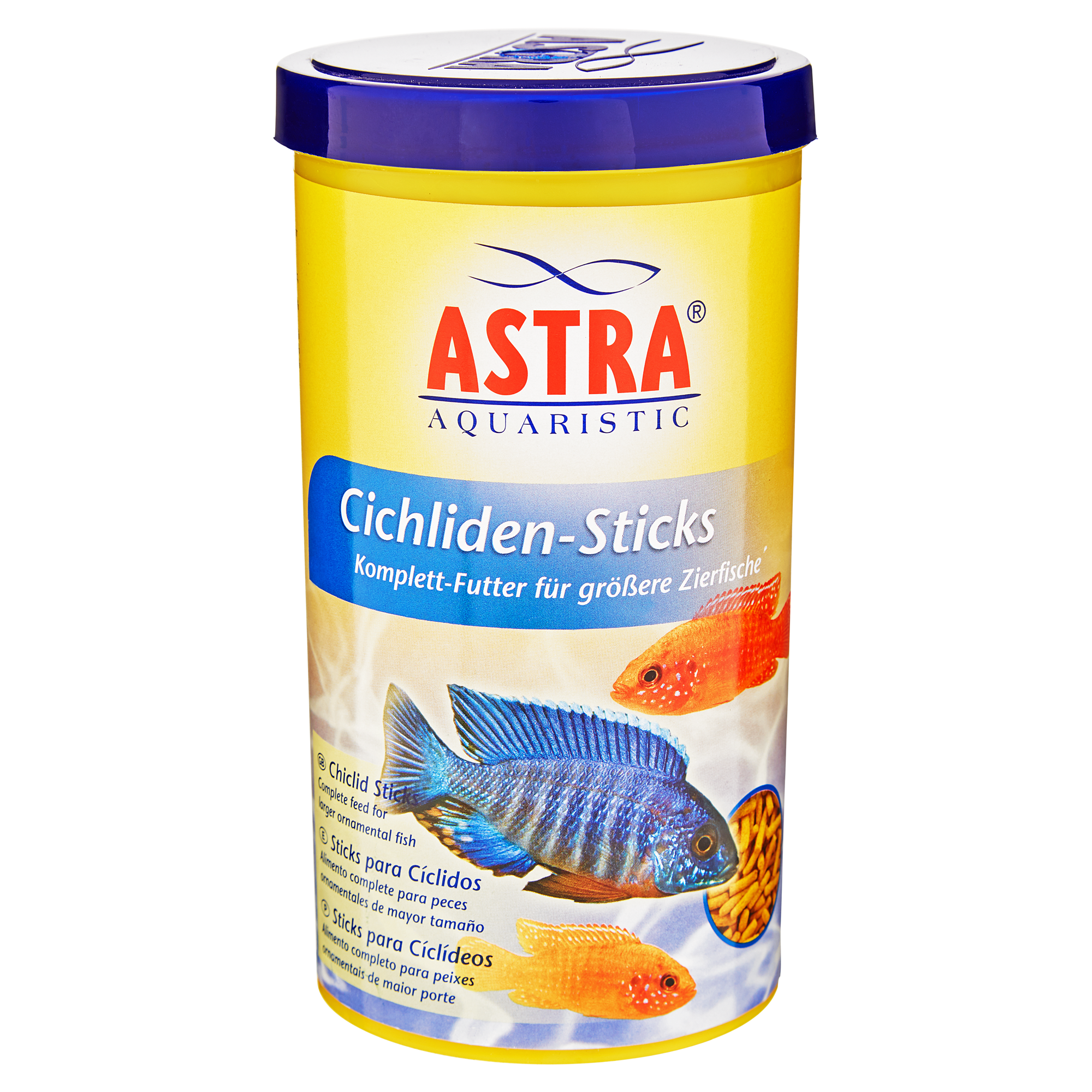 Cichliden-Sticks Komplettfutter 1000 ml + product picture
