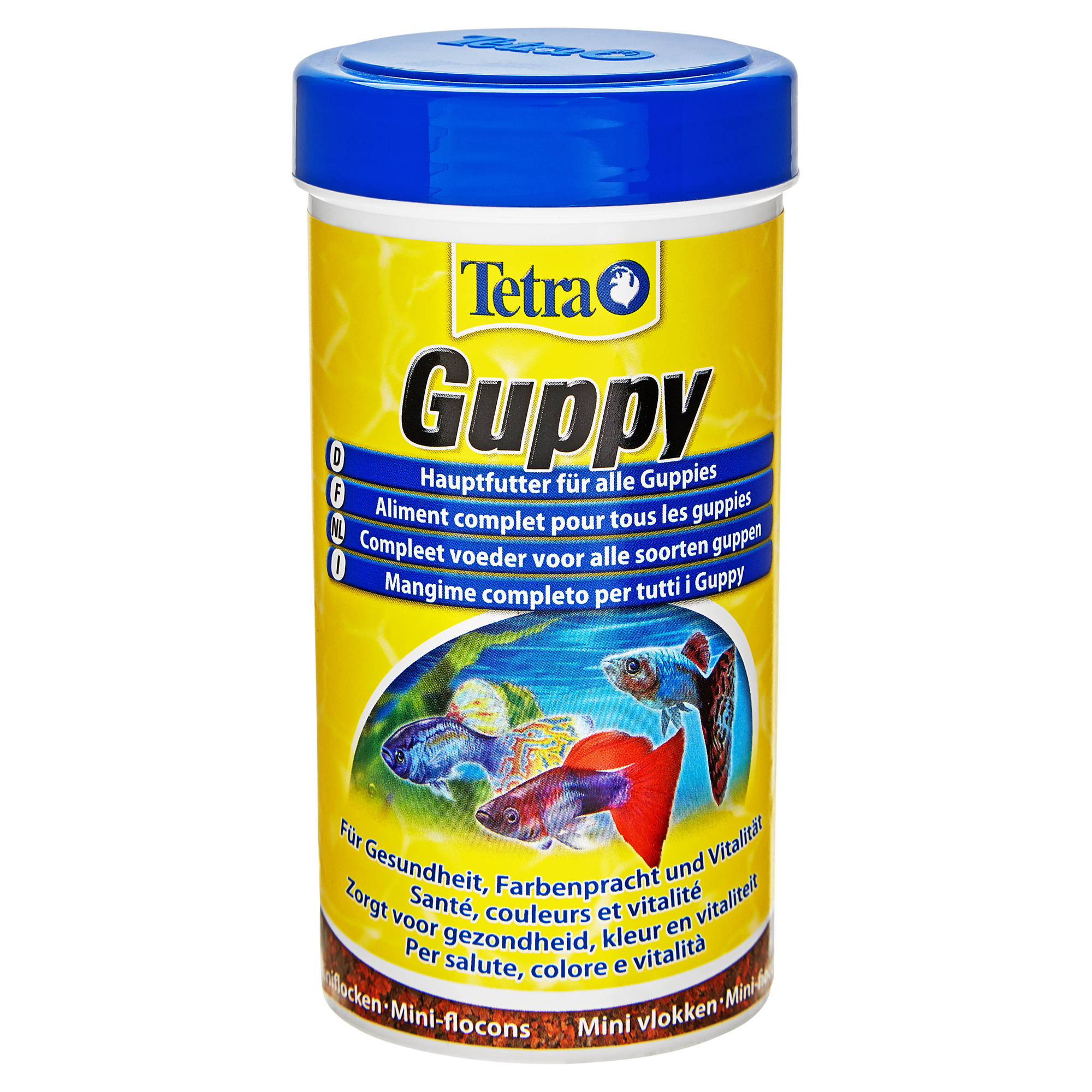 Fischfutter Guppy 75 g + product picture