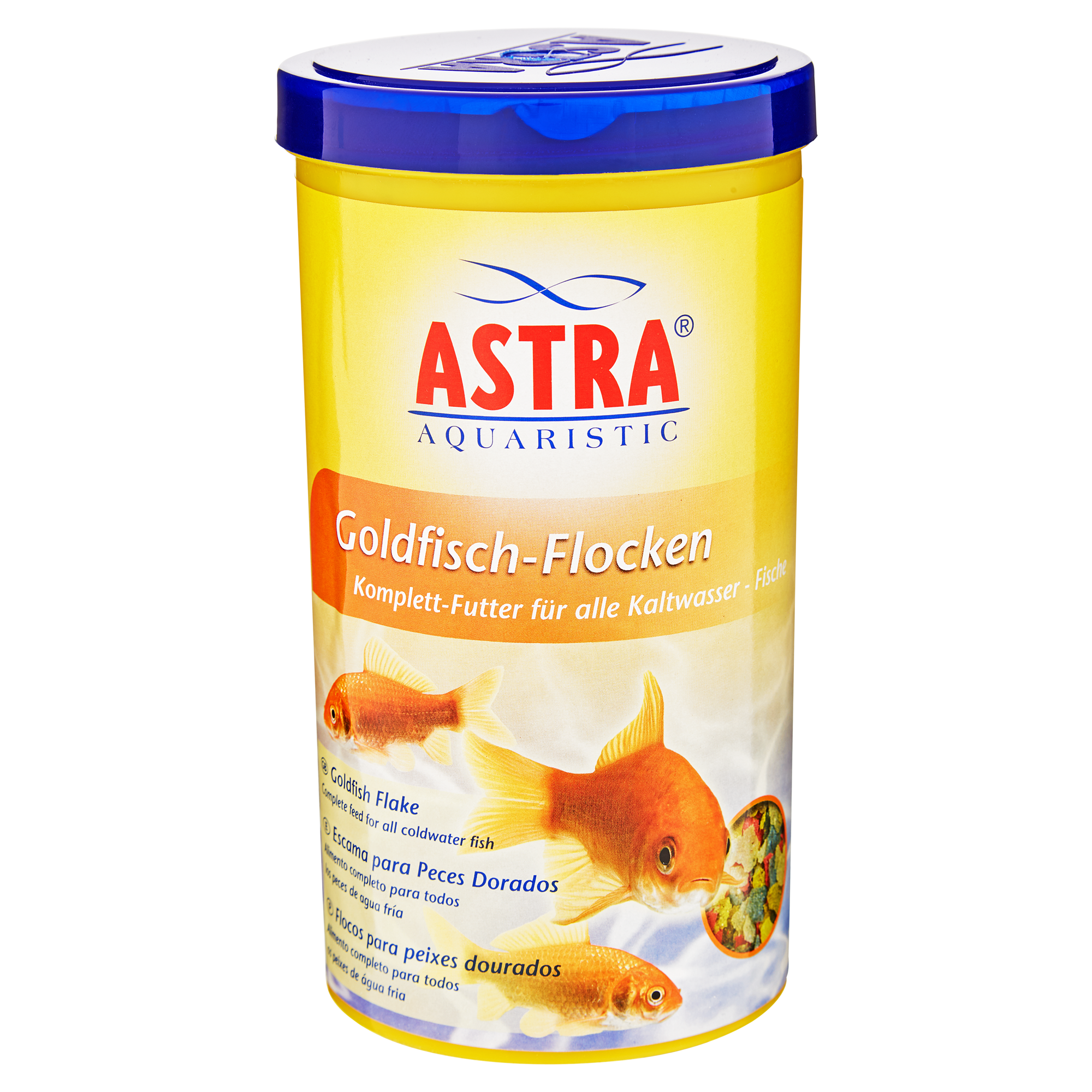 Goldfischflocken Komplettfutter 1000 ml + product picture
