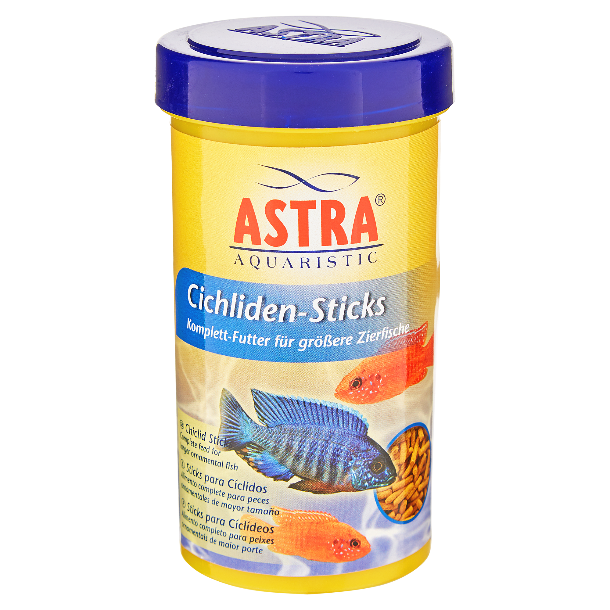 Cichliden-Sticks Komplettfutter 250 ml + product picture