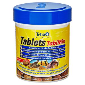 Fischfutter-Tablets "TabiMin" 85 g
