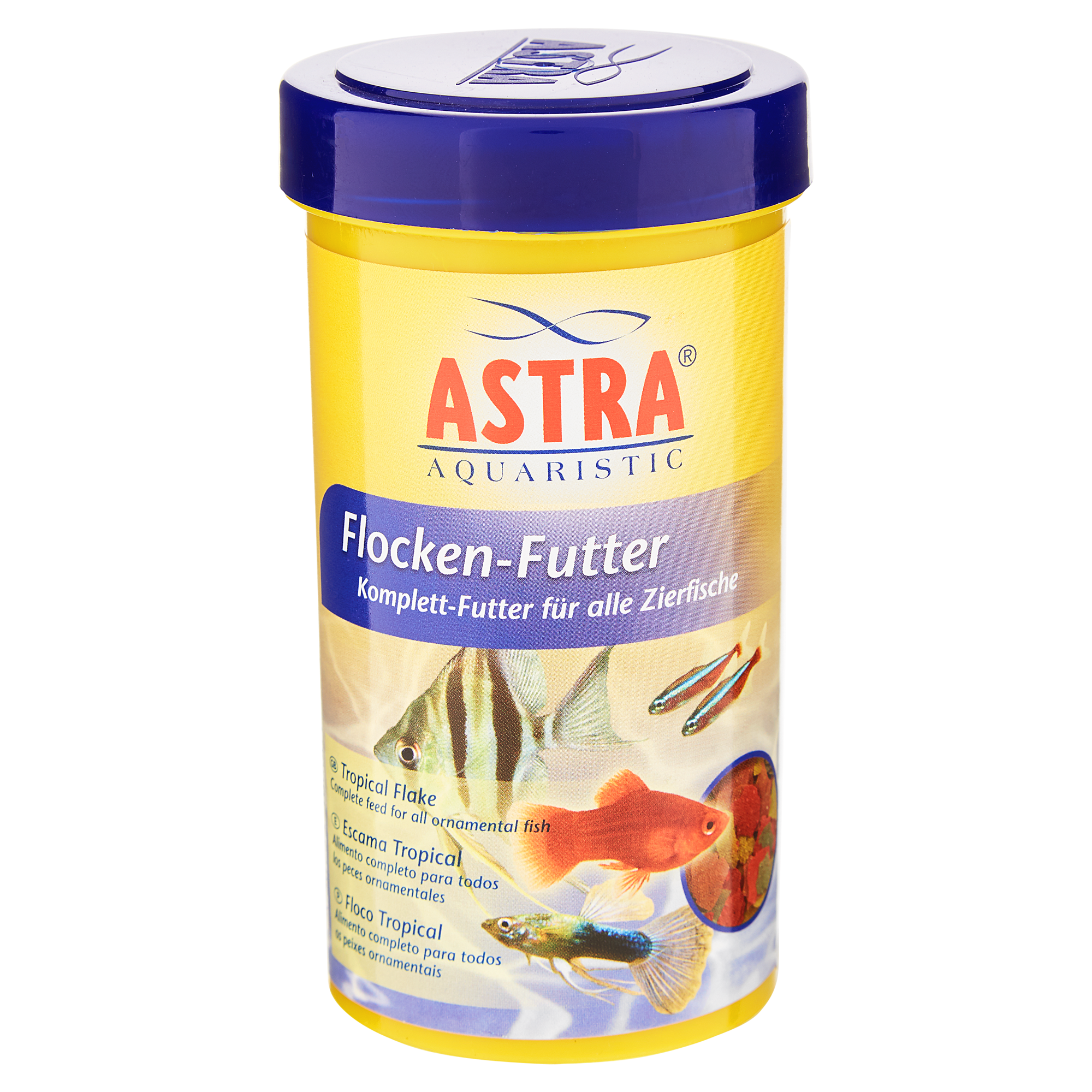 Fischfutterflocken 250 ml + product picture