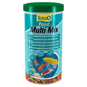 Fischfutter "Pond" Multi Mix 170 g