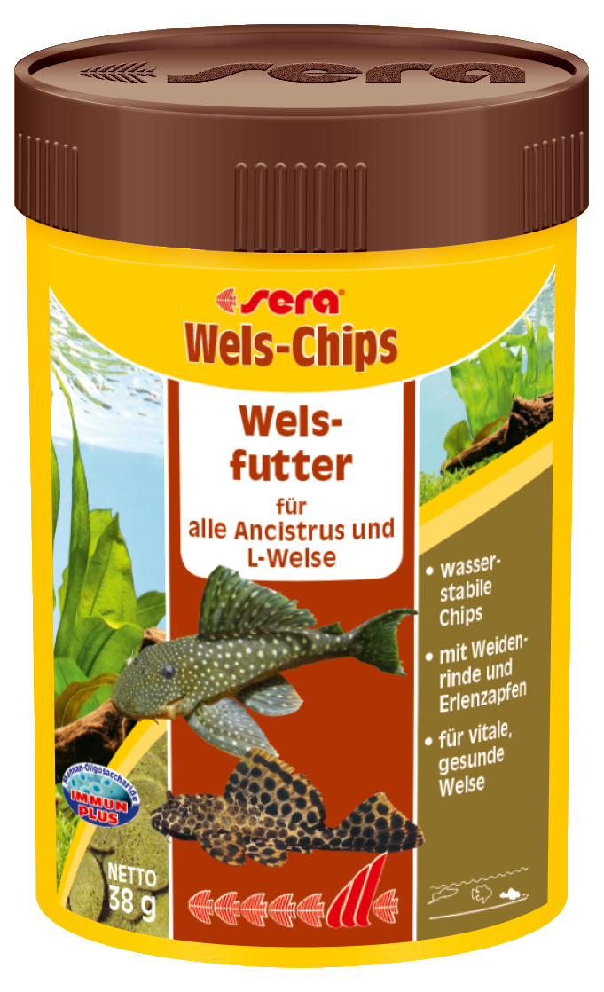 Fischfutter Welschips 100 ml + product picture