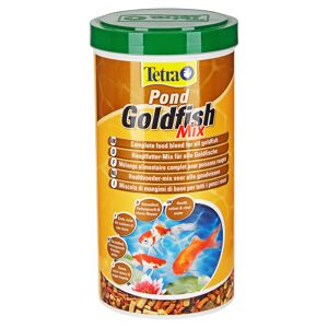 Fischfutter "Pond" Goldfish Mix 0,14 kg