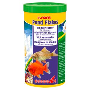 Fischfutter "Pond" Flakes 180 g