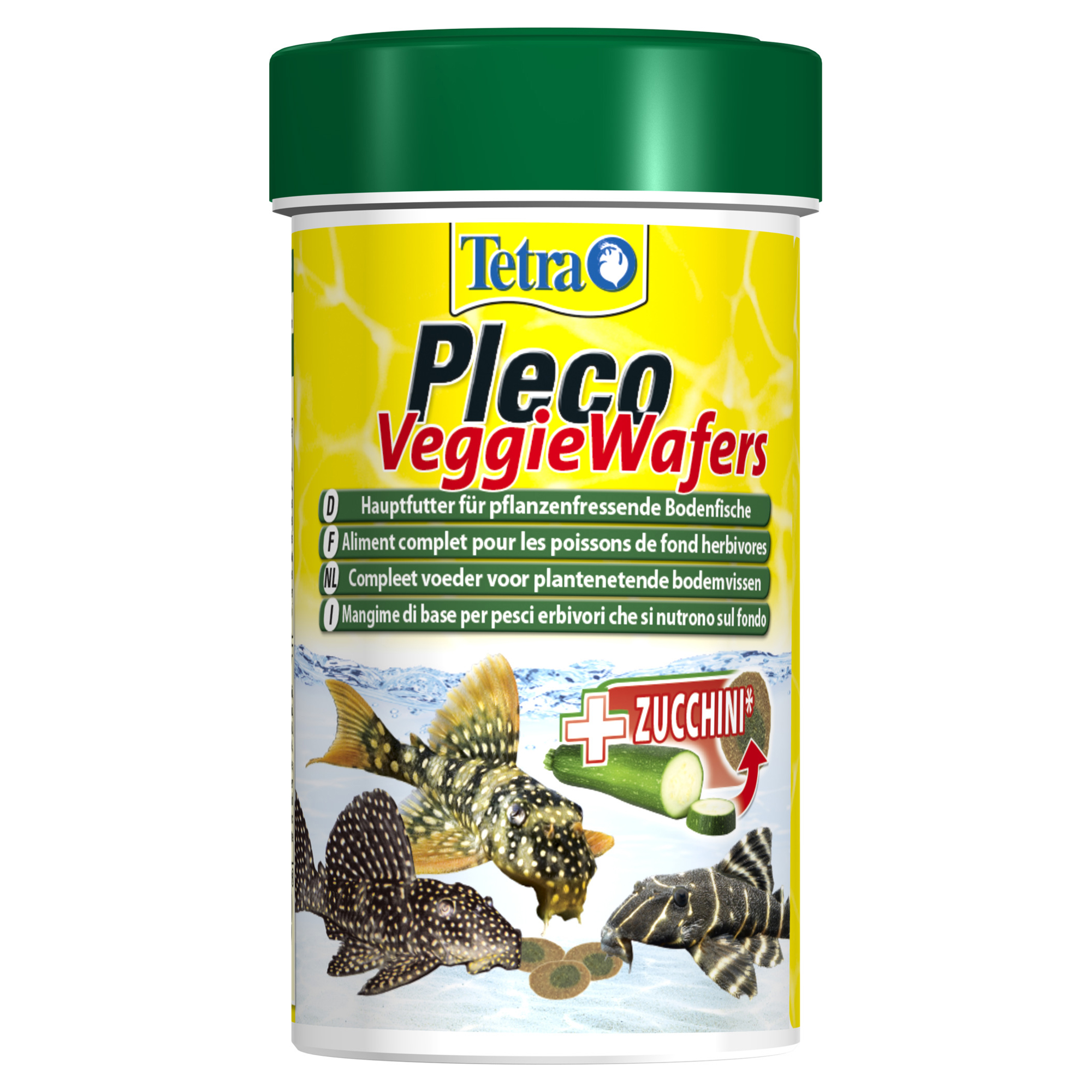 Fischfutter "Pleco" Wafers 0,105 kg + product picture