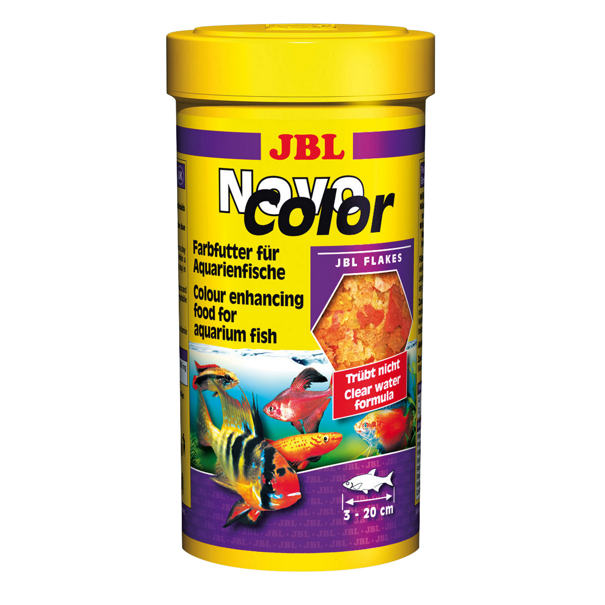 Novo Color Farbfutter 250 ml + product picture