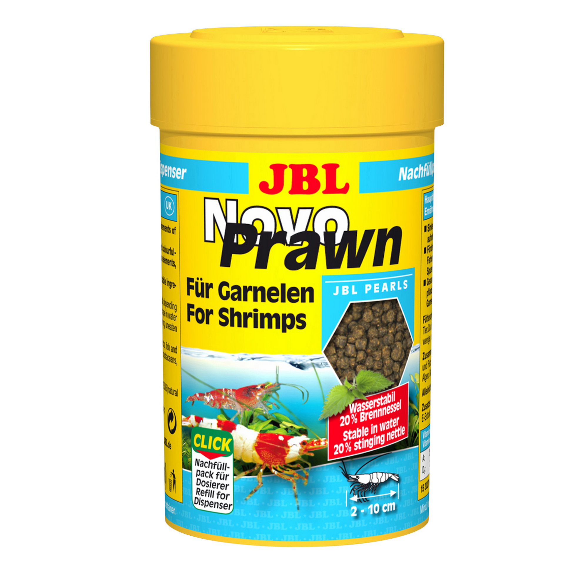 Novo Prawn Für Garnelen 100 ml + product picture