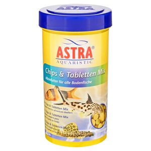 Fischfutter Chips-Tabletten-Mix 250 ml