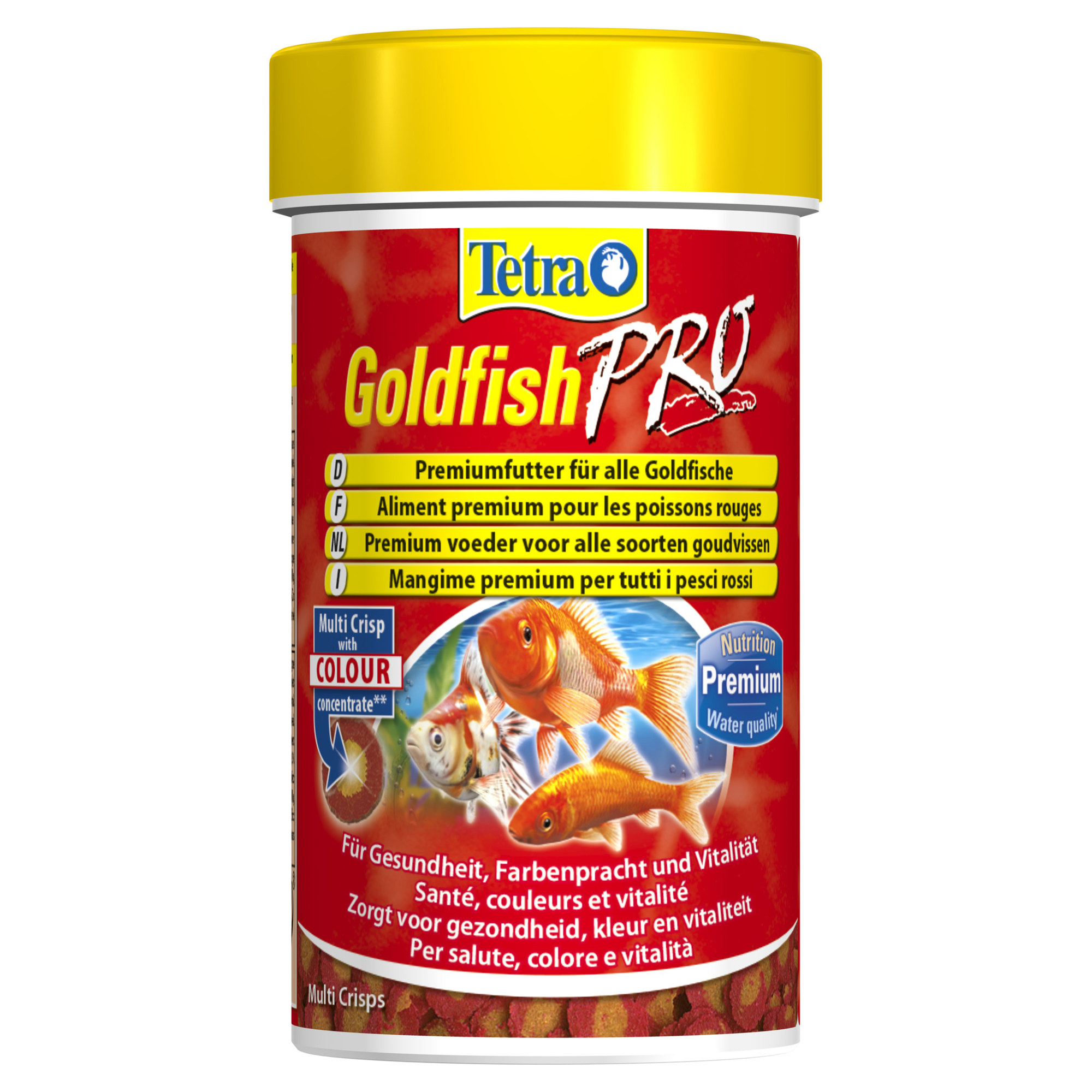 Fischfutter "Pro" Goldfisch 20 g + product picture