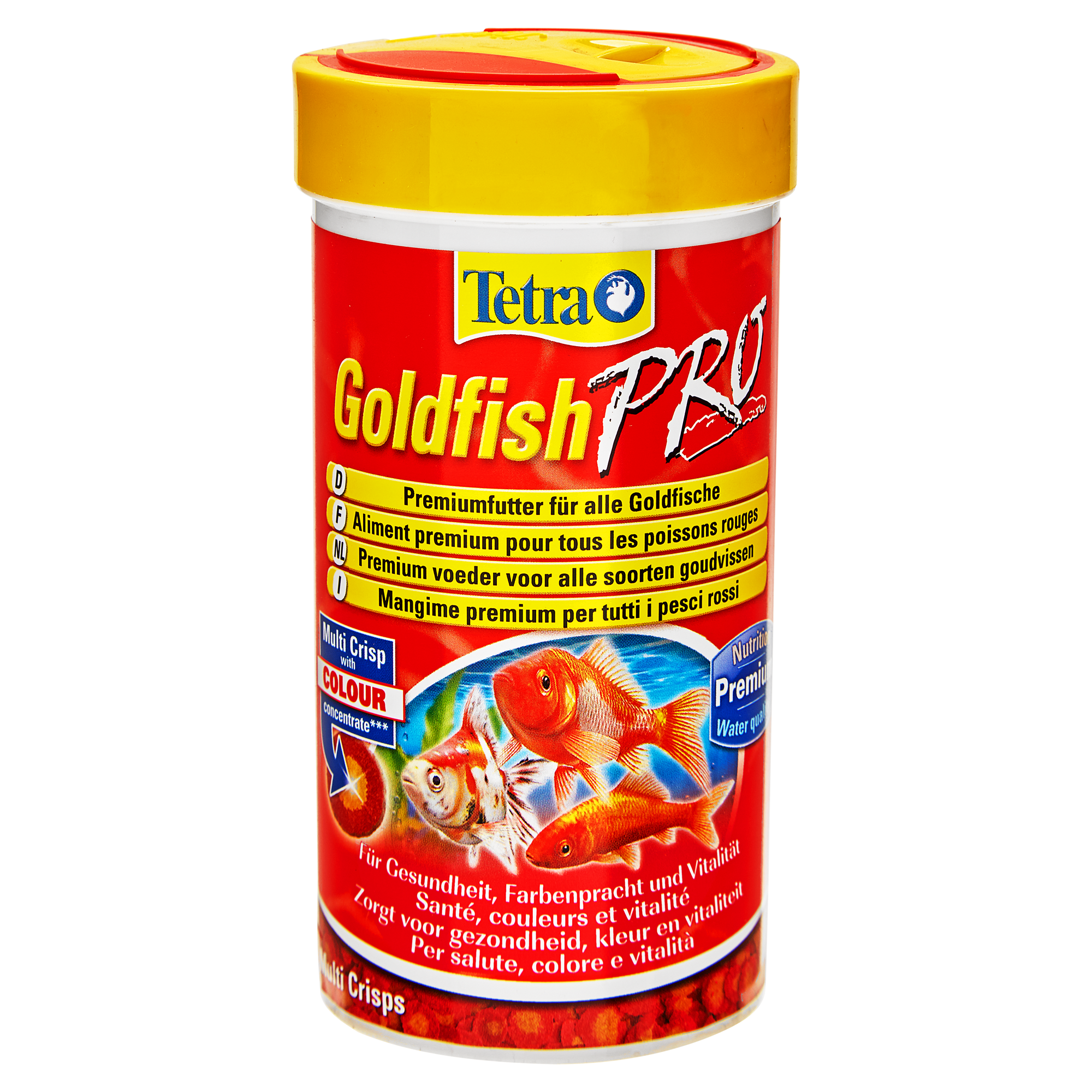 Fischfutter "Pro" Goldfisch 52 g + product picture