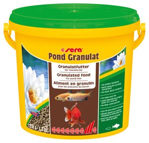 Fischfutter "Pond" Granulat 550 g