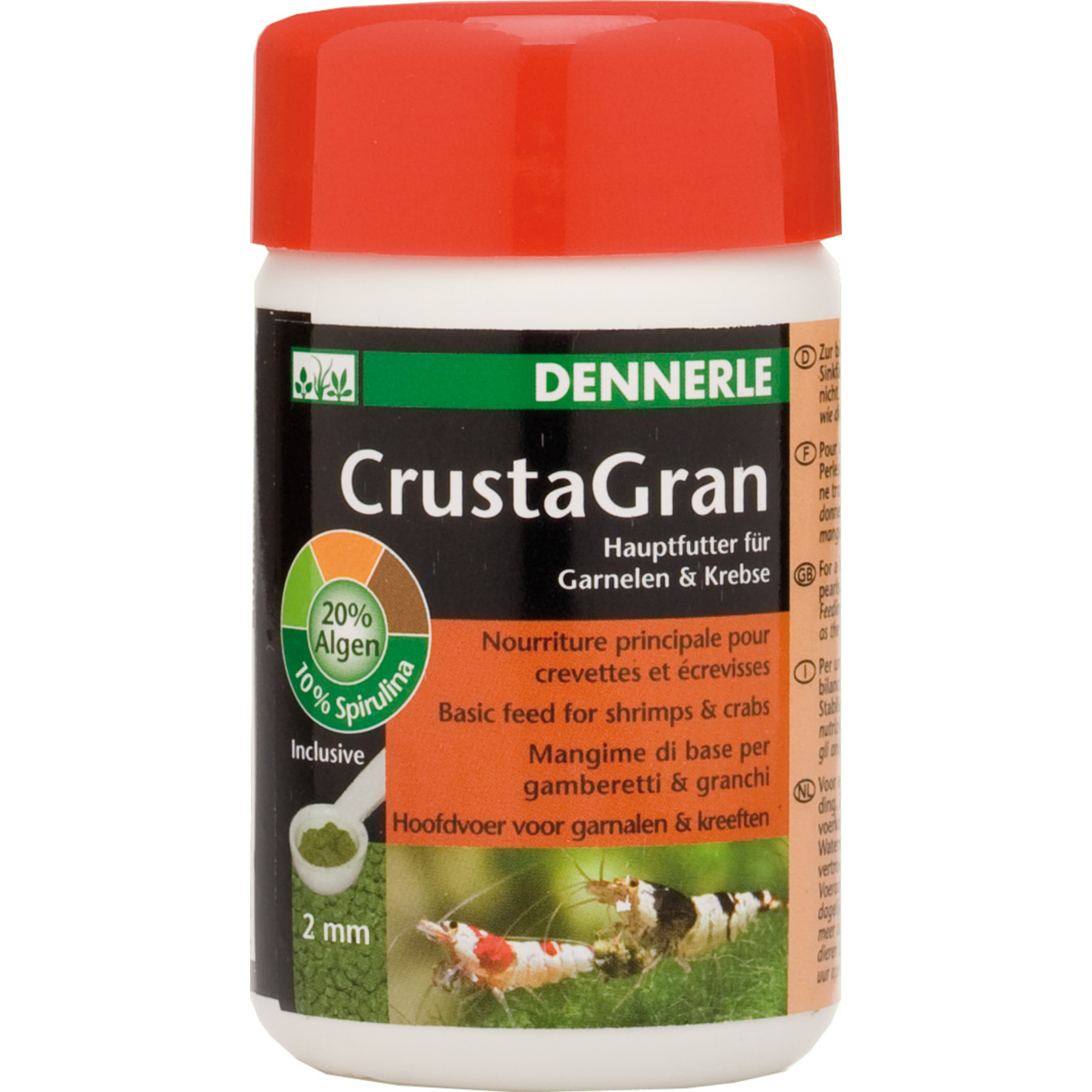 CrustaGran 100 ml "Garnelen" + product picture