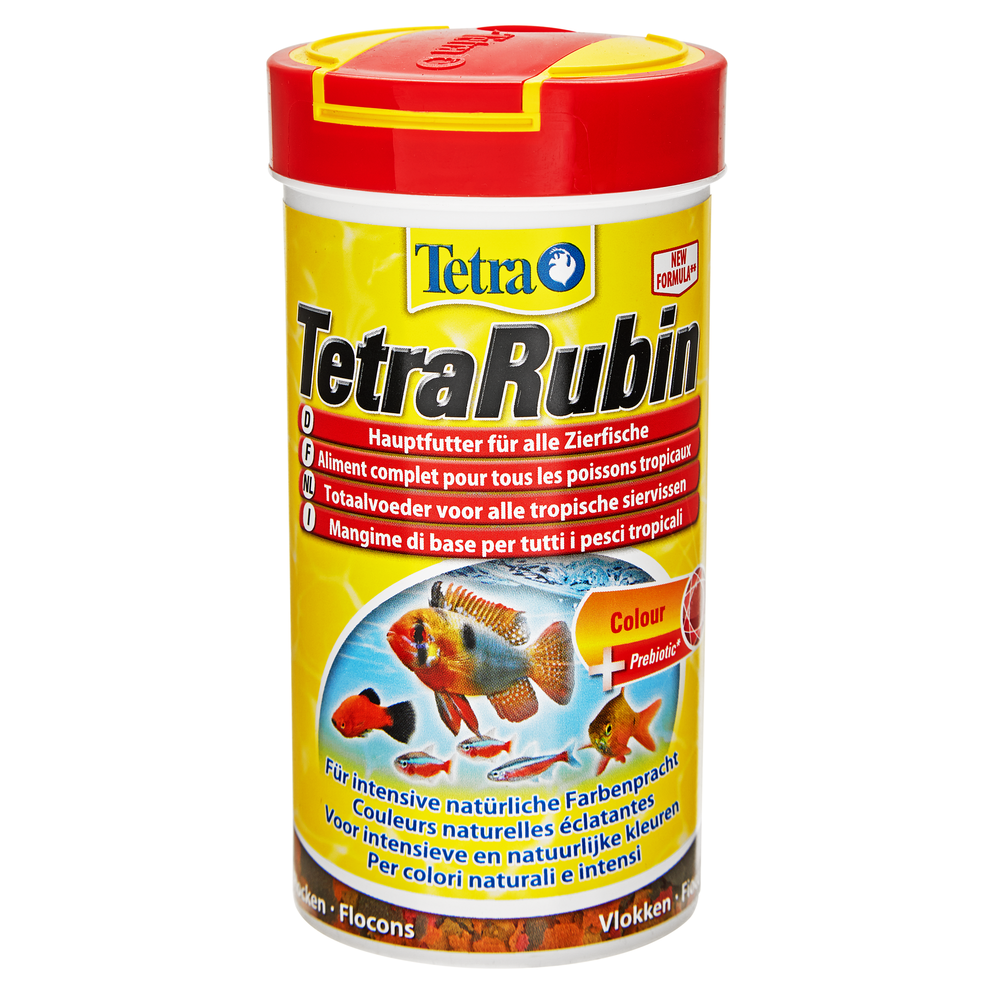 Fischfutter TetraRubin 52 g + product picture