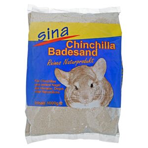 Chinchilla-Badesand 1 kg