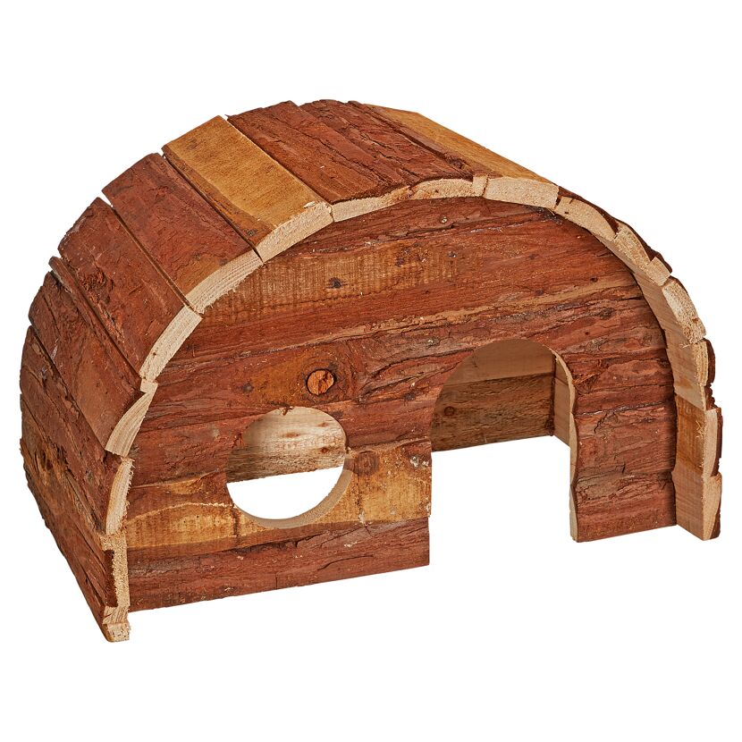 Holzhaus für Kleintiere