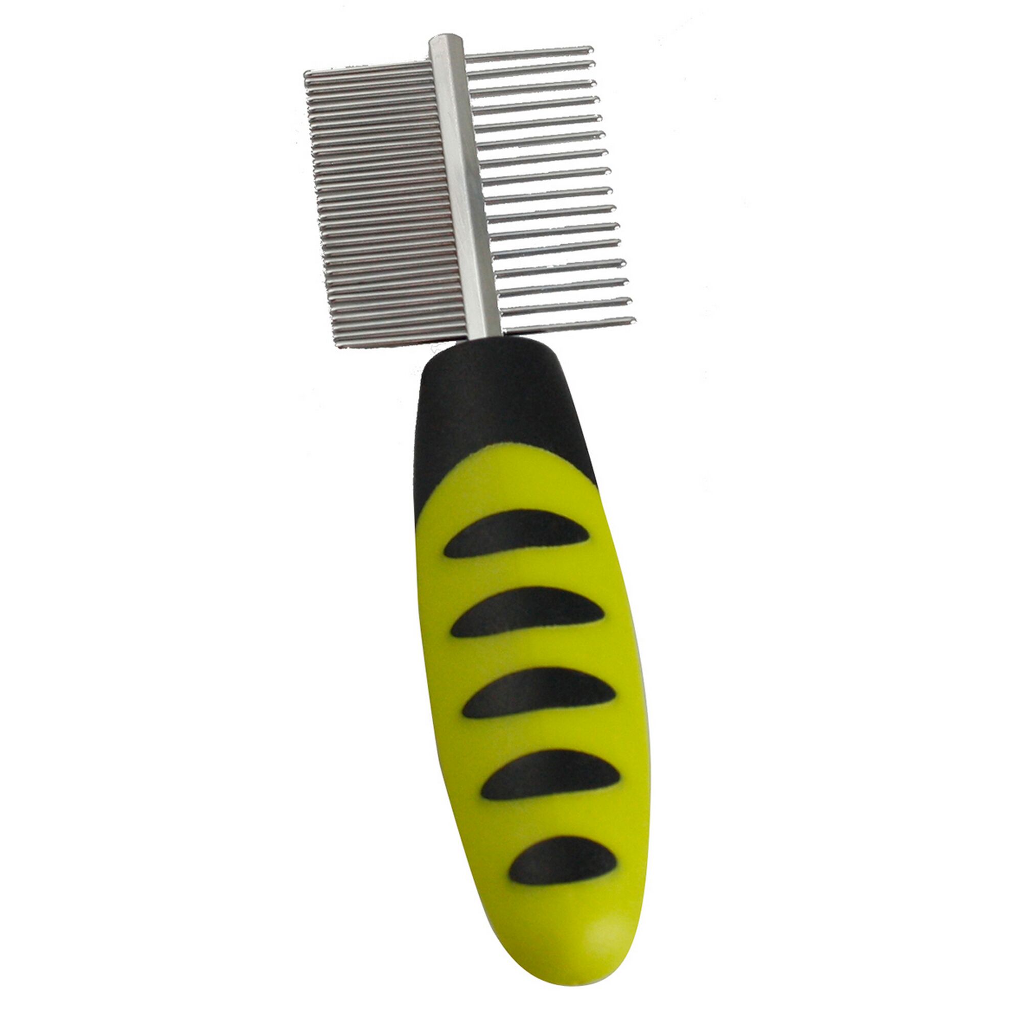 Pflegekamm beidseitig