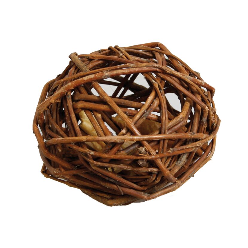 Gefüllter Weidenball