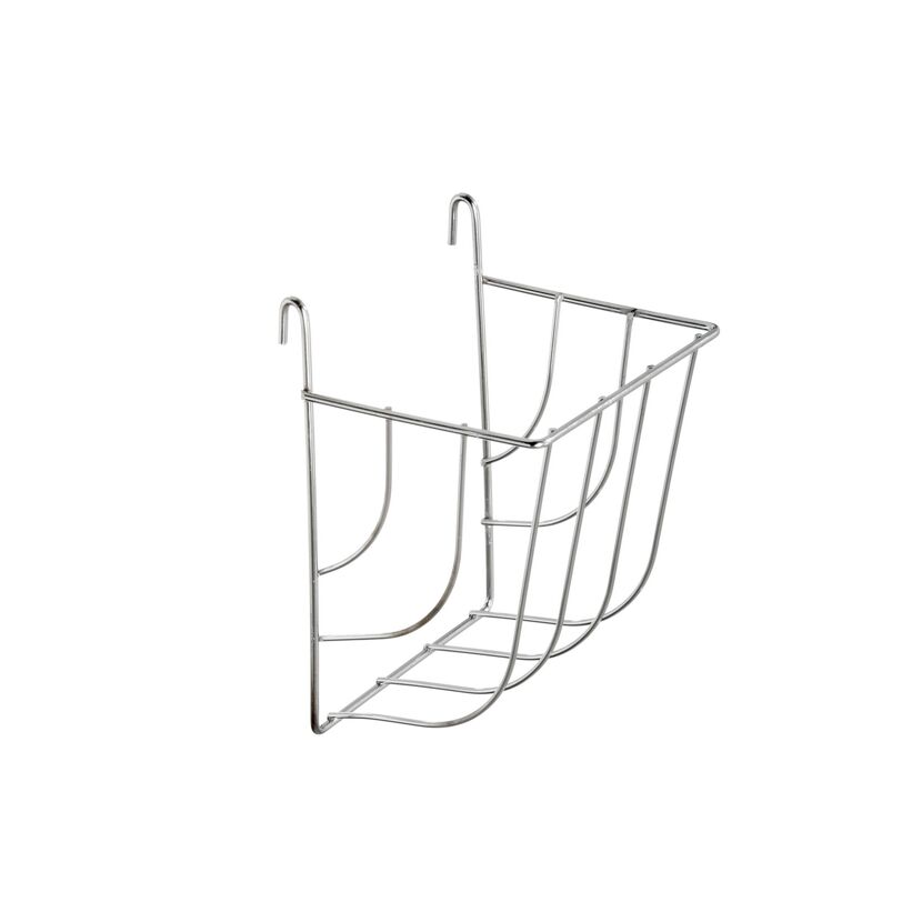 Metallene Heuraufe Hopper 2