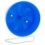 Blaues Laufrad aus Kunststoff