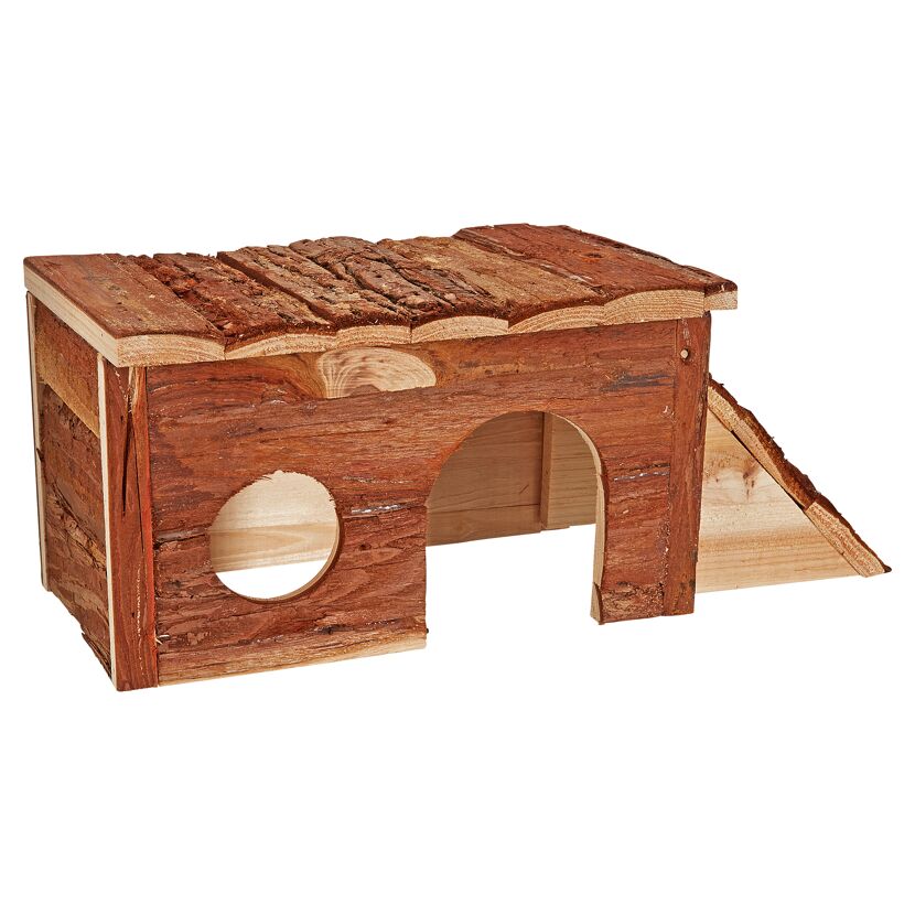Nagerhaus "Wonderland" Skippy Holz 40 x 18 x 16 cm