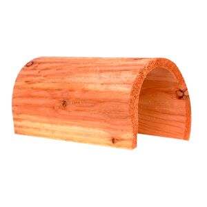 Nagertunnel Holz 20 cm